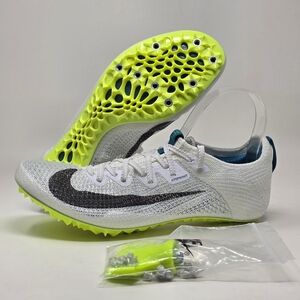 Nike Mens Size 7 Zoom Superfly Elite 2 Track & Field Spikes FZ9662-100 New